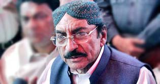 Talks with MQM underway, coalition to remain intact: Qaim